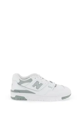 550 sneakers BBW550BG WHITE