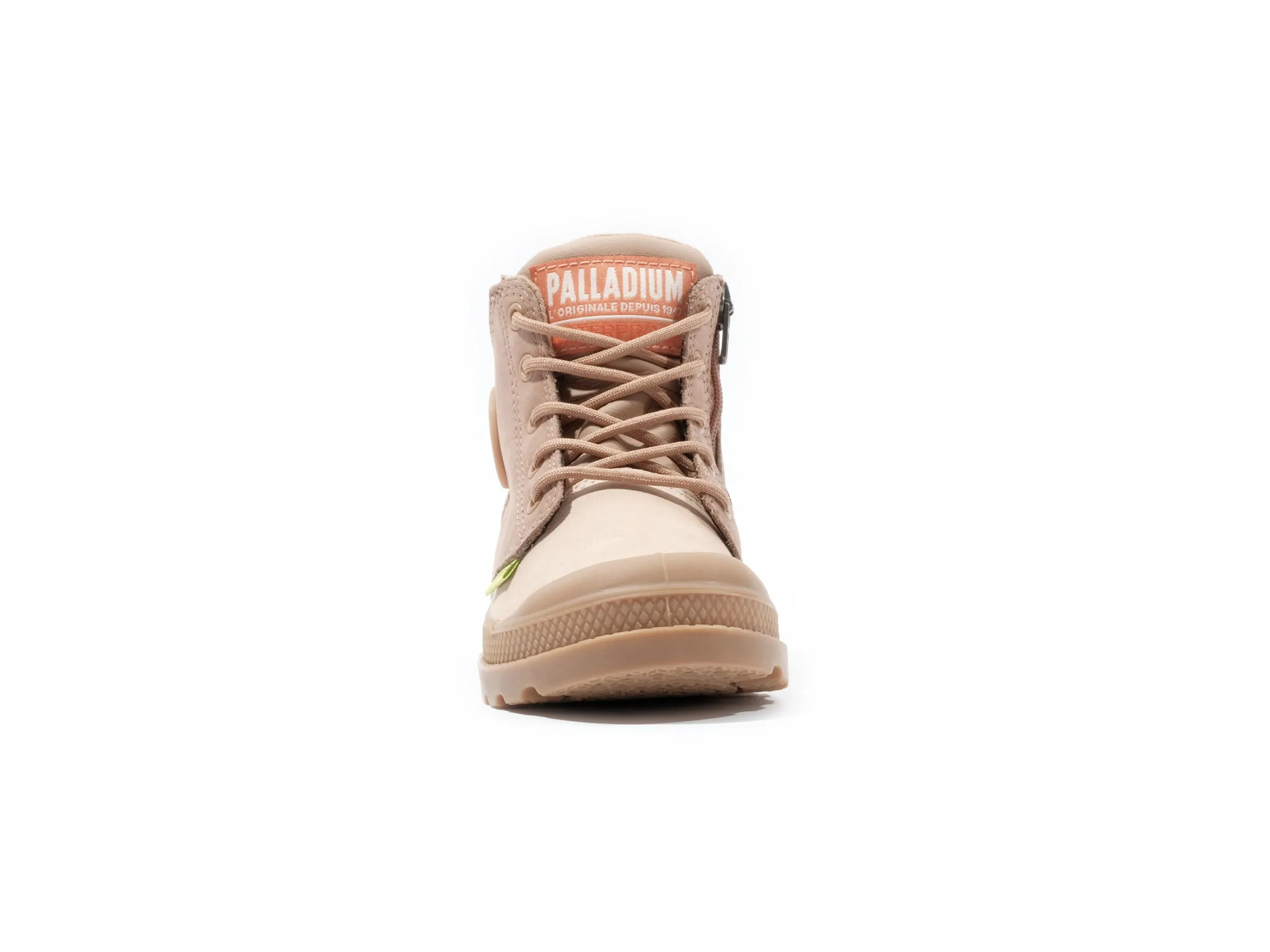 57216-262-M | PAMPA HI CUFF WP OZ | BEIGE TAN/NUDE BROWN