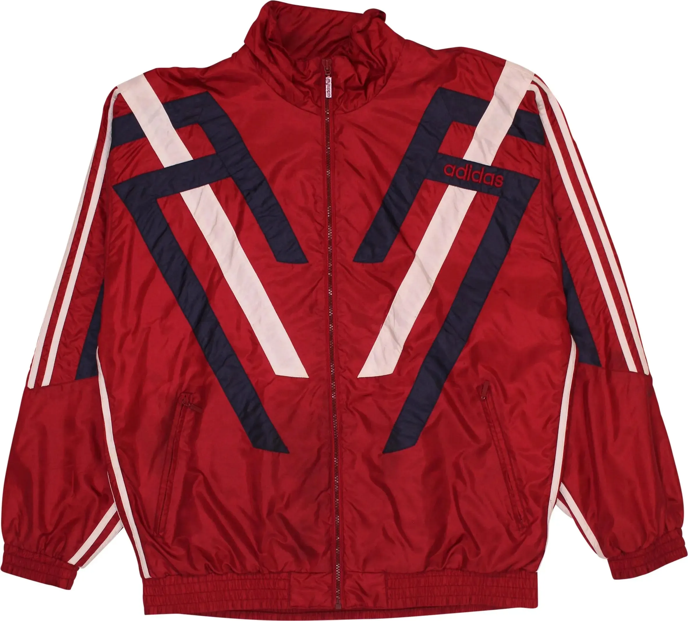 90s Adidas Windbreaker | ThriftTale