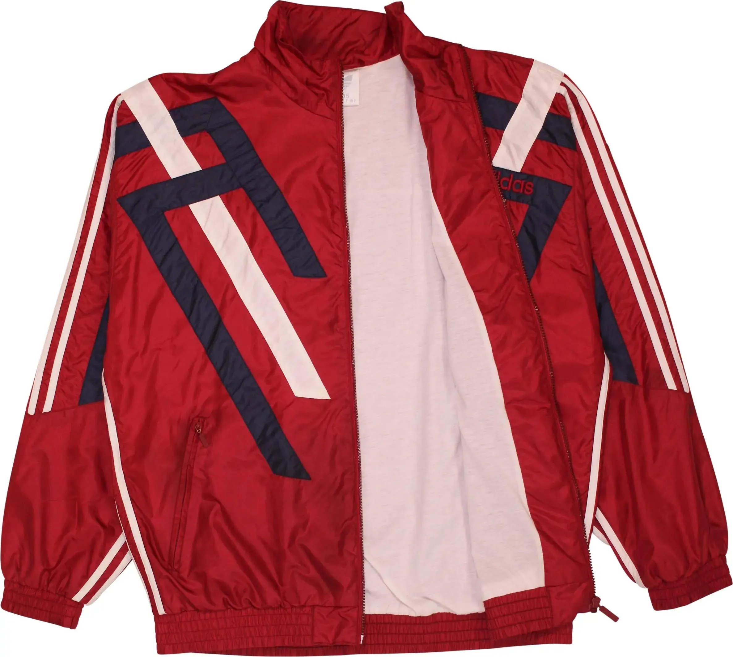 90s Adidas Windbreaker | ThriftTale