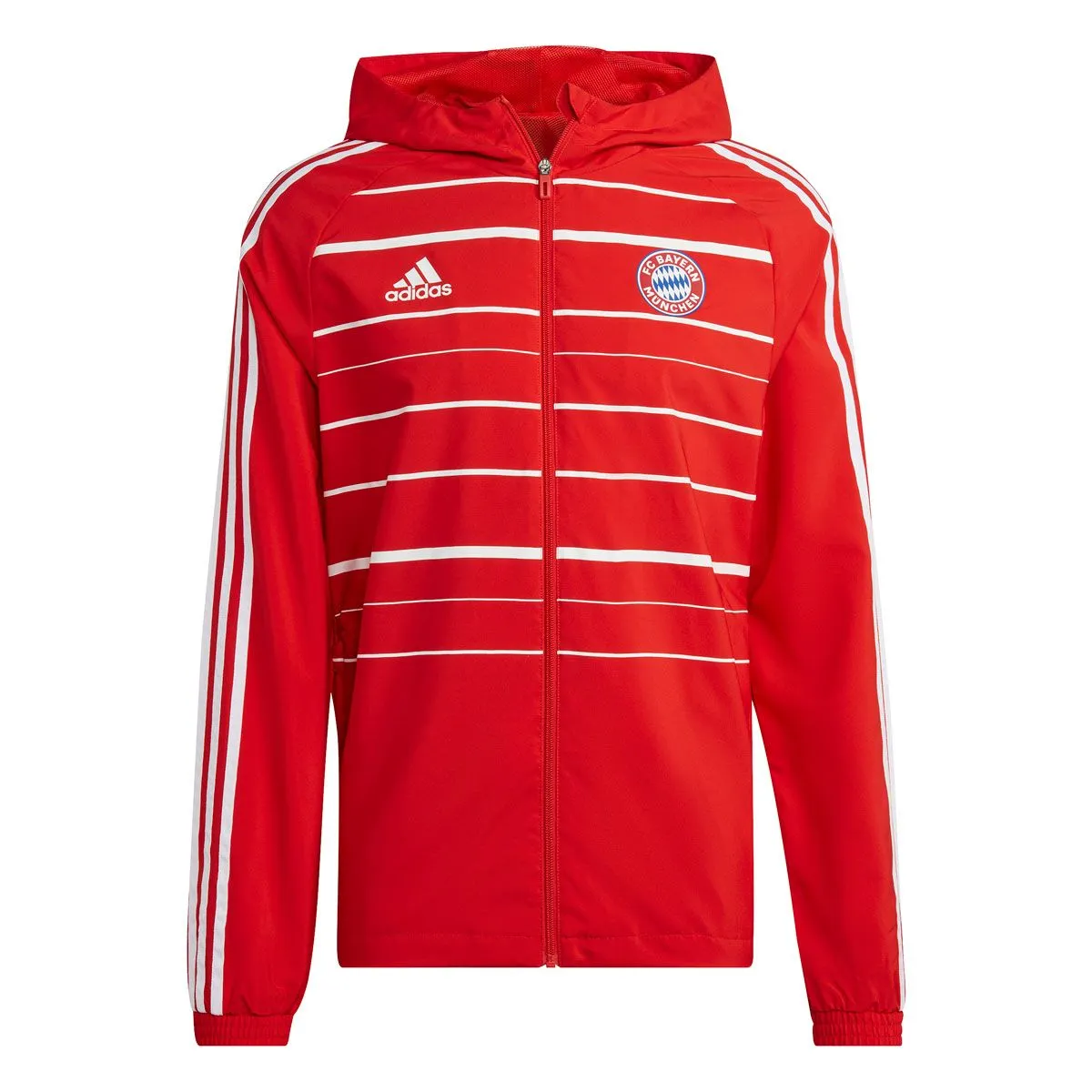 adidas Bayern Munich Windbreaker