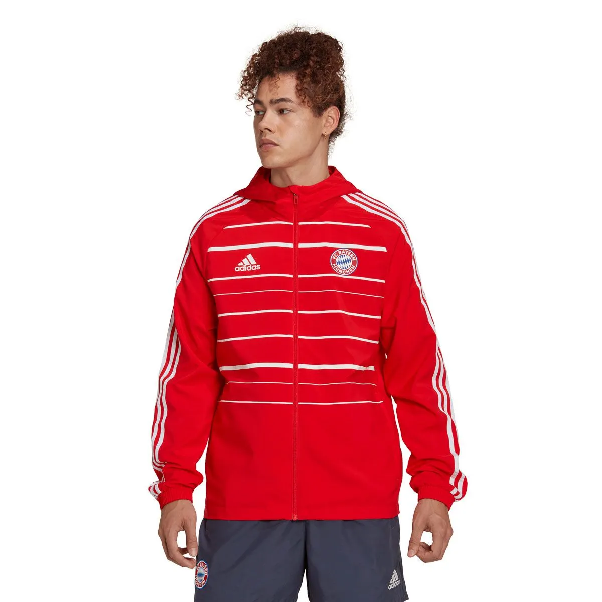 adidas Bayern Munich Windbreaker