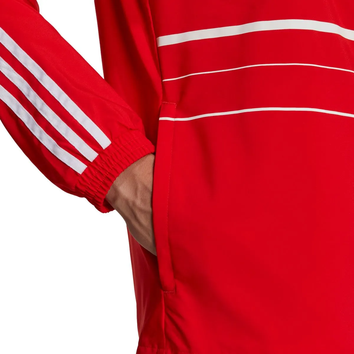 adidas Bayern Munich Windbreaker