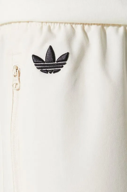 adidas Originals joggers beige color