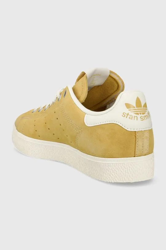 adidas Originals suede sneakers Stan Smith CS beige color IF9325