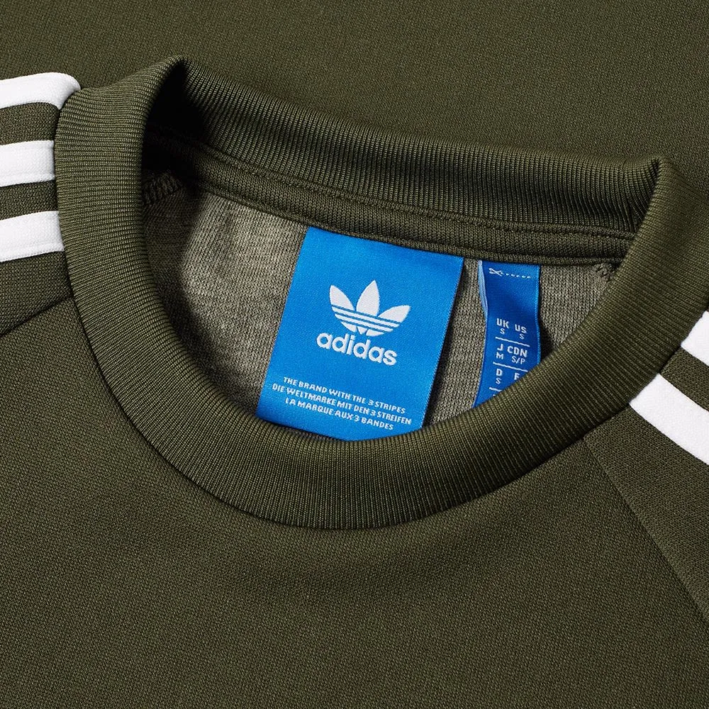 Adidas Superstar Crew SweatNight Cargo