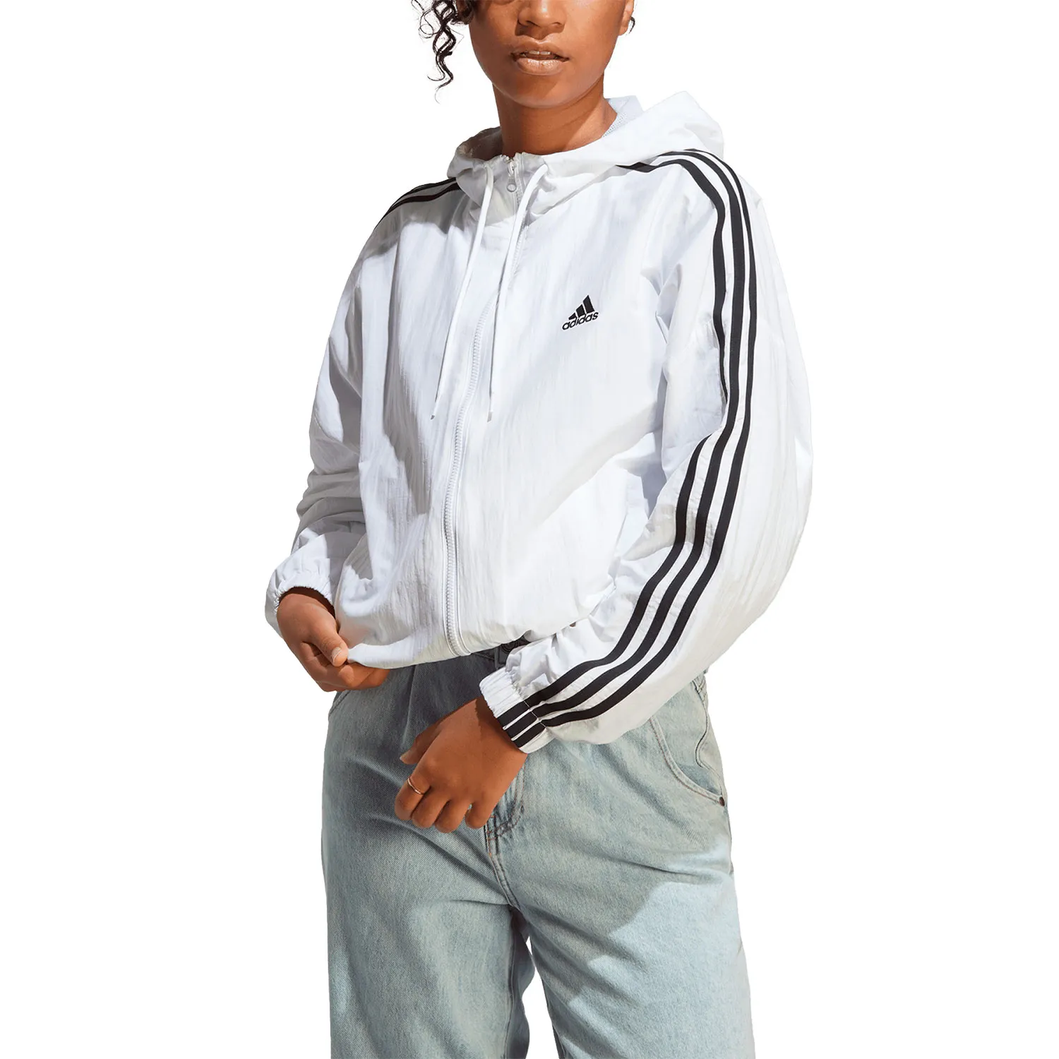 adidas Women's Essentials Woven Jacket