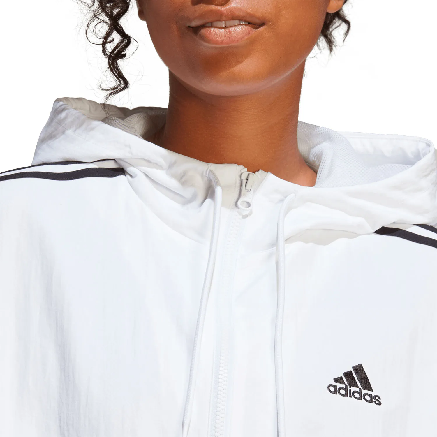 adidas Women's Essentials Woven Jacket