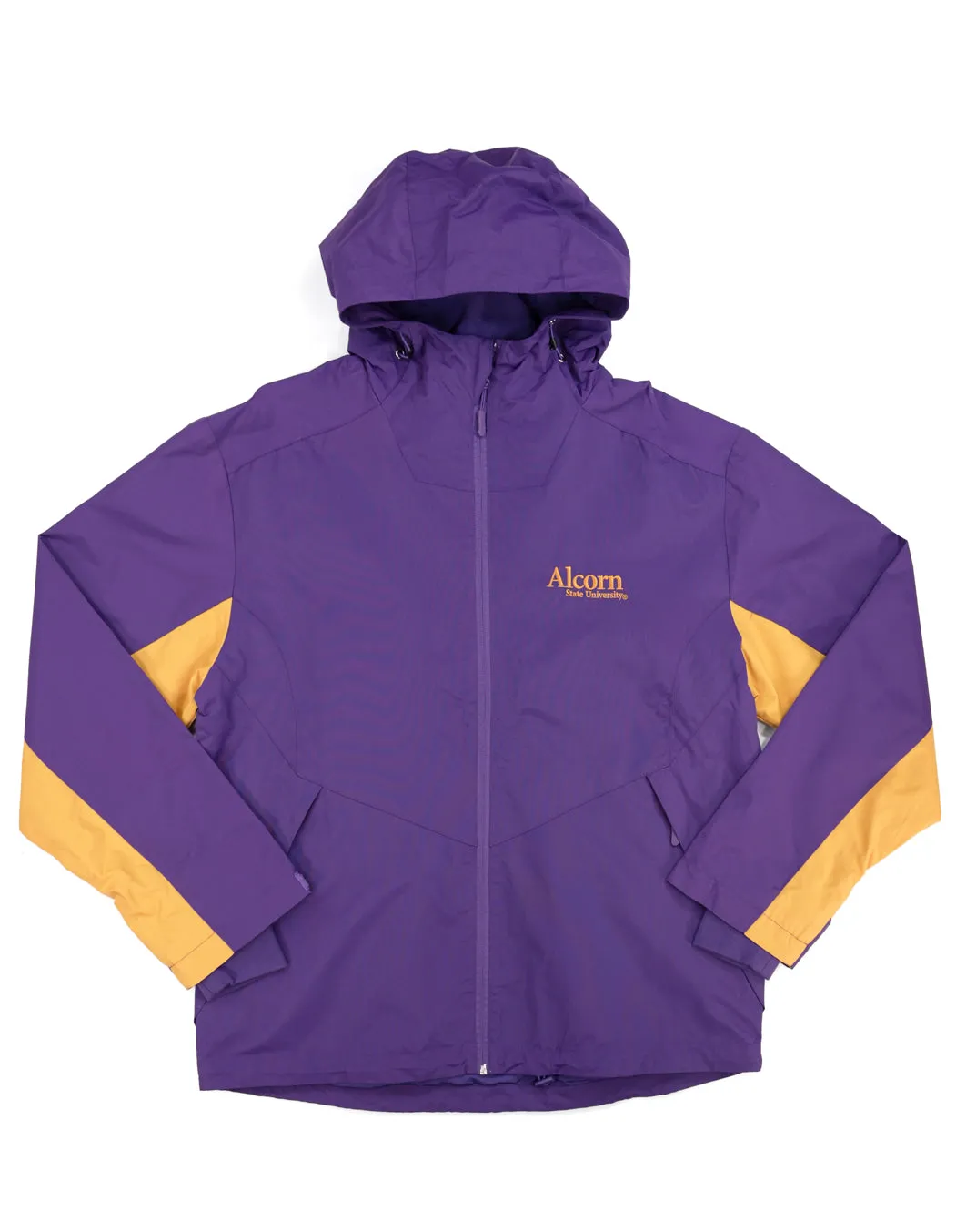 Alcorn State University: Windbreaker