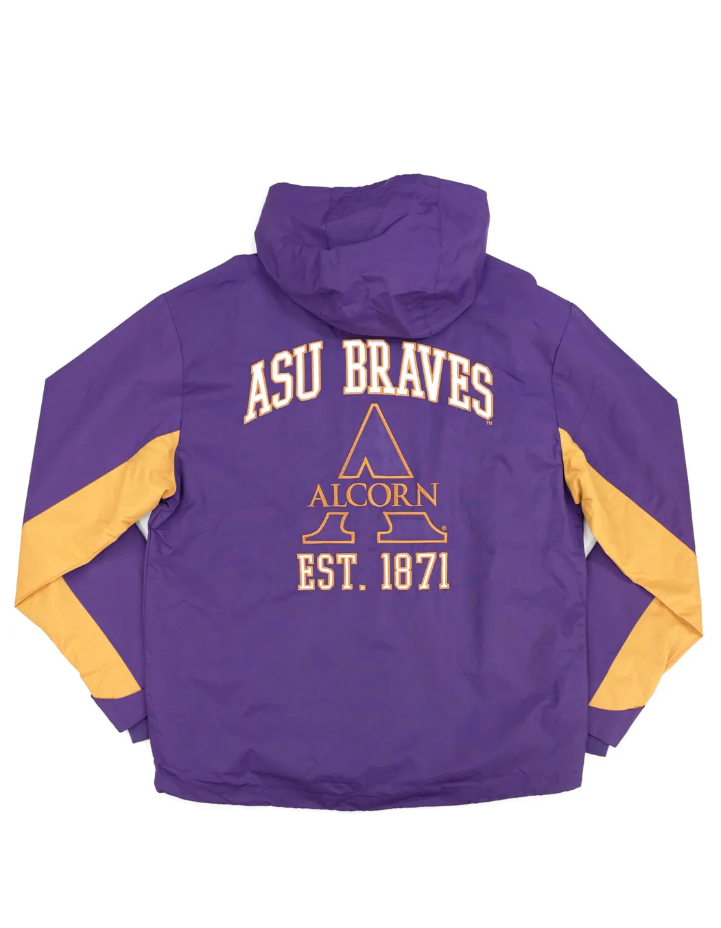 Alcorn State University: Windbreaker