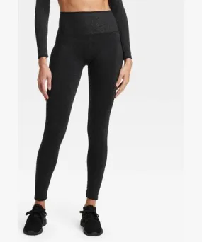 All In Motion Women's Lurex Seamless High-Rise Leggings