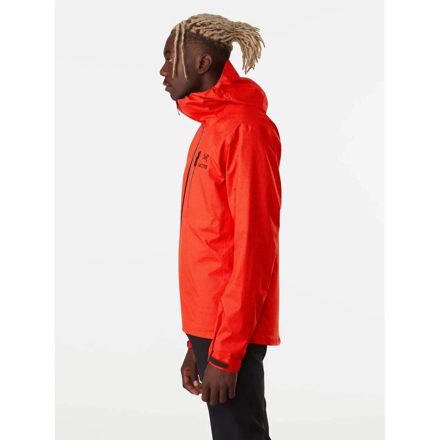 Alpha Lightweight Anorak - Men's