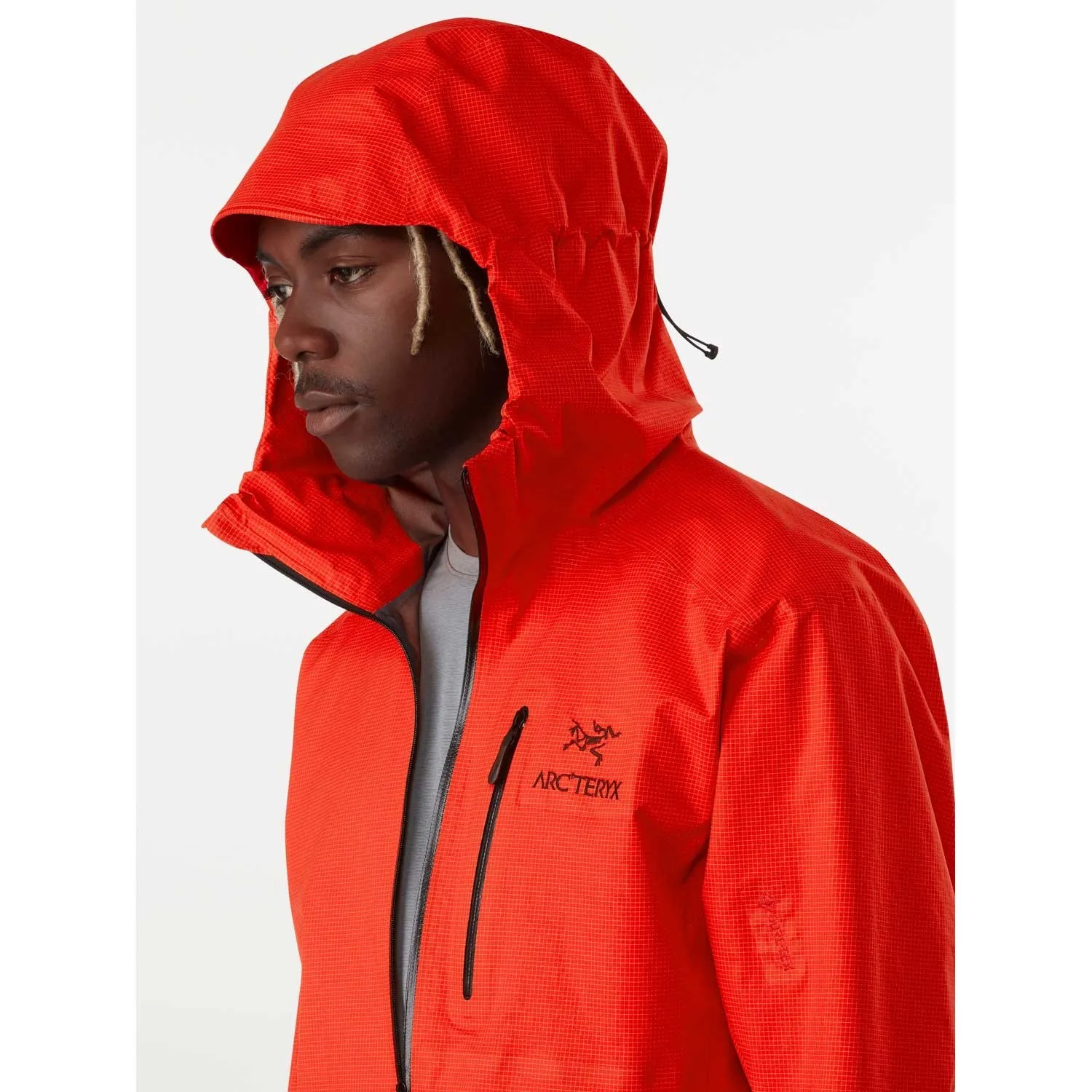 Alpha Lightweight Anorak - Men's