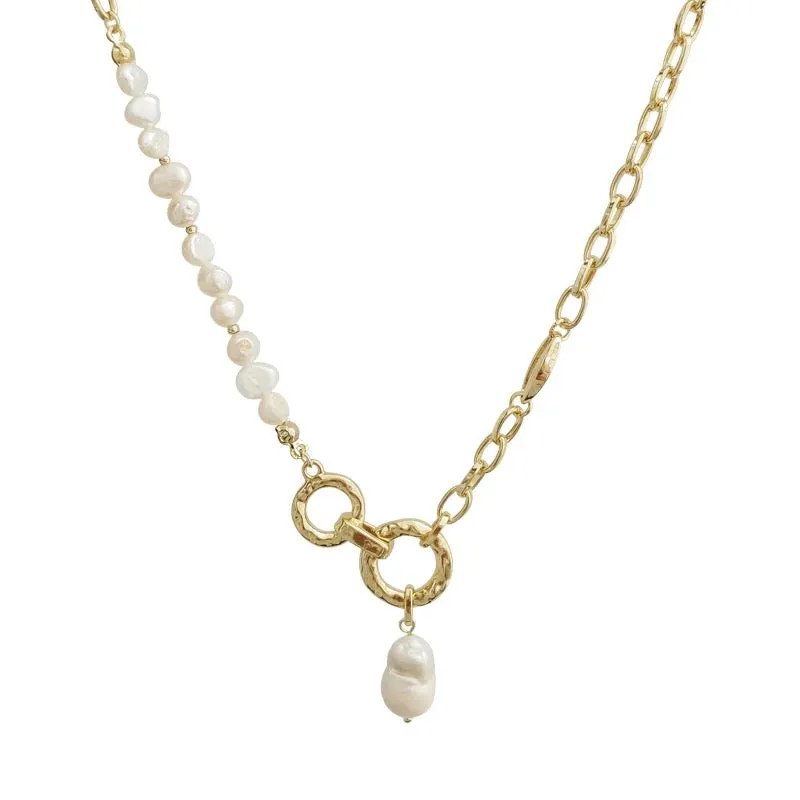 Amara Freshwater Pearl Necklace