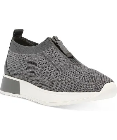 Anne Klein Terri Womens Knit Slip On Fashion Sneakers