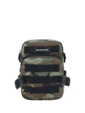 ARMY CROSSBODY MESSENGER