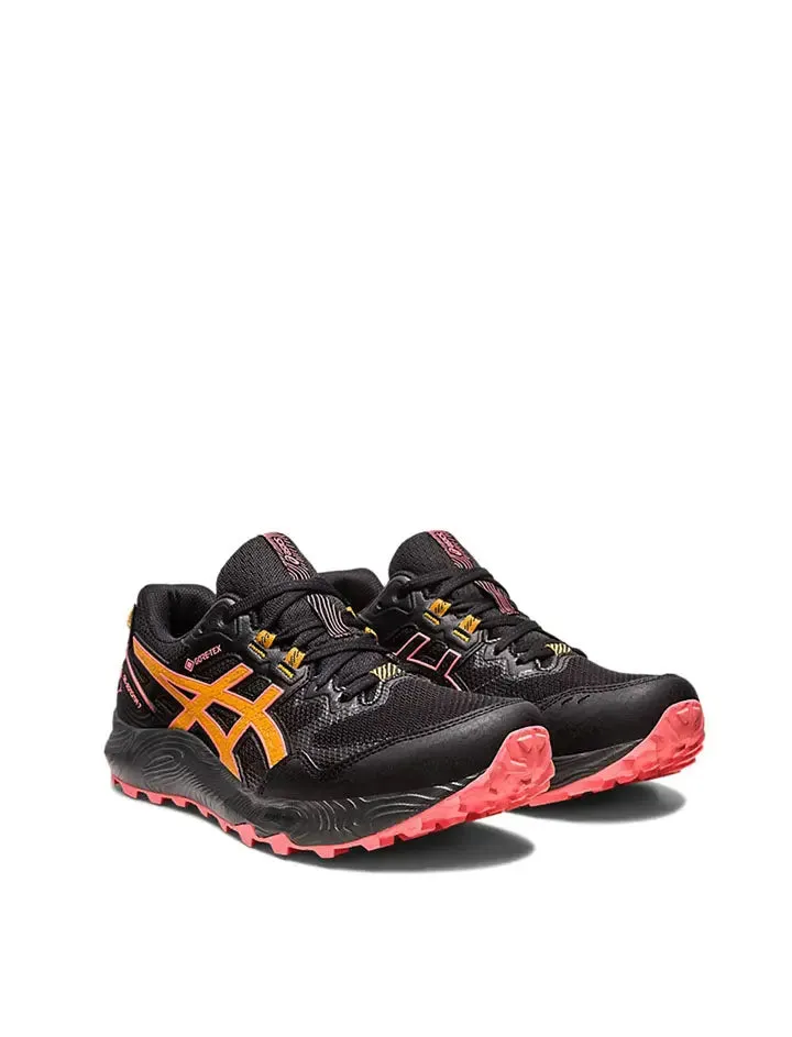 Asics Gel-Sonoma 7 GTX Trainer Black / Sandstorm