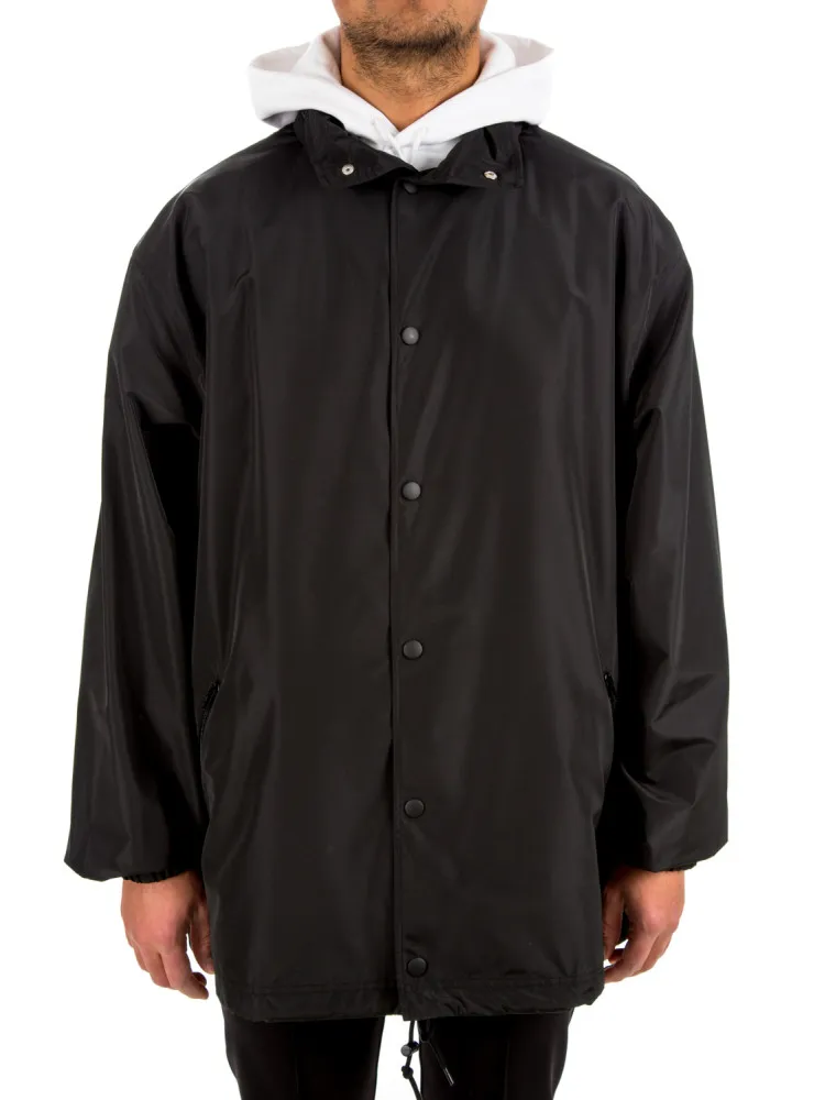 Balenciaga Raincoat | Credomen