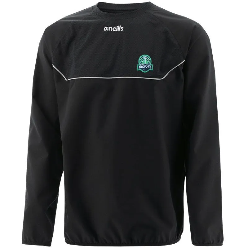 Ballina Braves Norwich Windbreaker