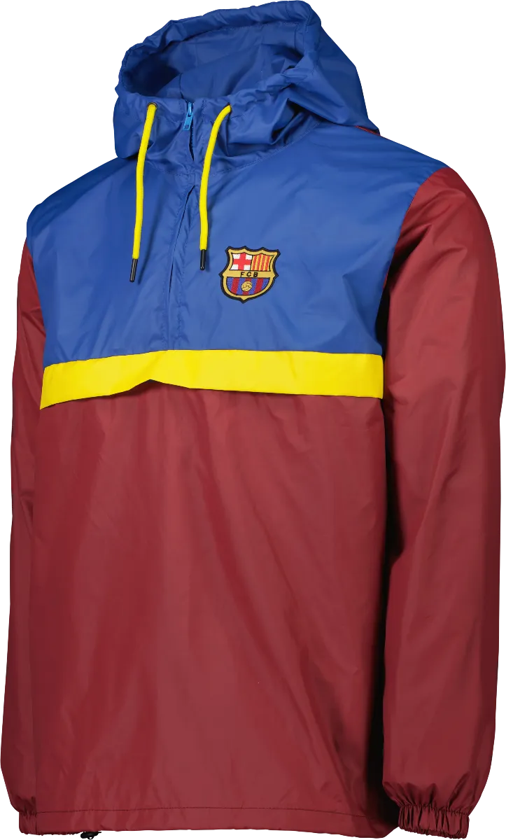 Barcelona Retro Anorak