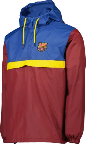 Barcelona Retro Anorak