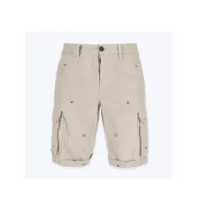 BERMUDAS CHINO CARGO 40WEFT