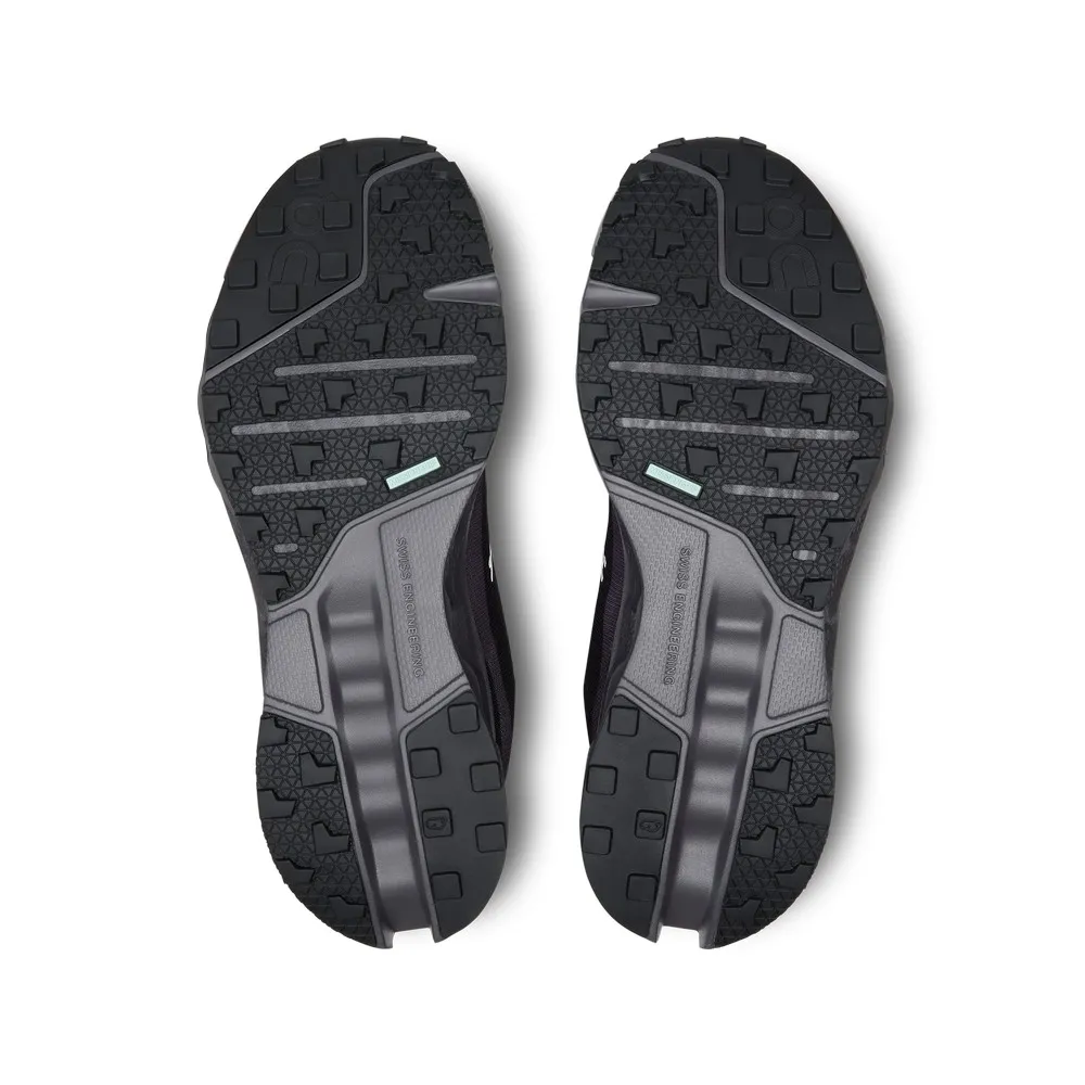 Black / Eclipse QC Cloudsurfer Trail Waterproof | TN30-K8UE | On