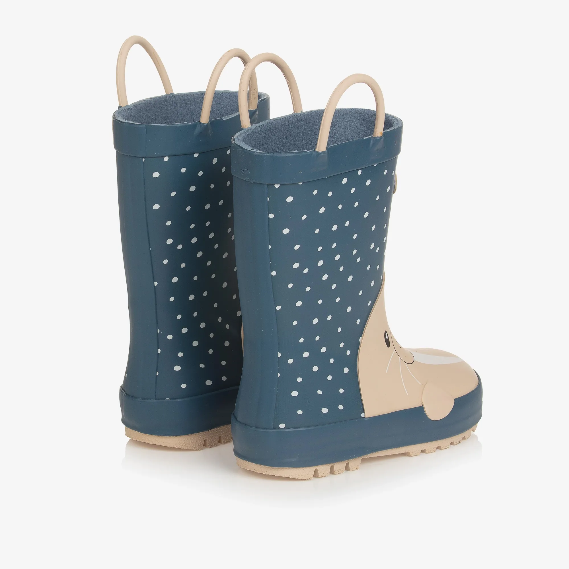 Blue Walrus Rain Boots