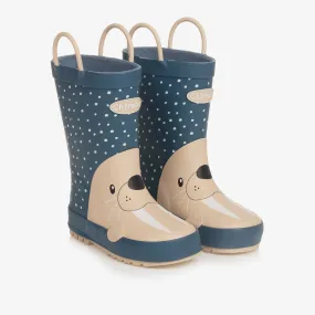 Blue Walrus Rain Boots