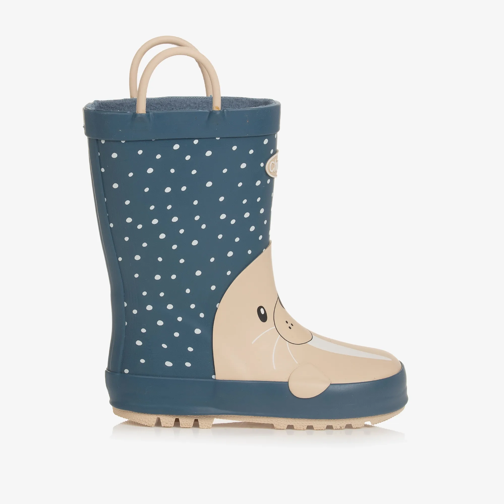 Blue Walrus Rain Boots