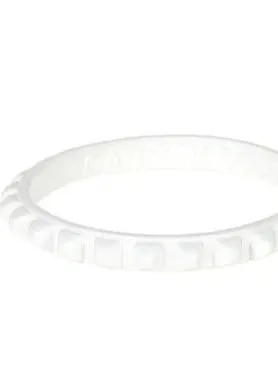 BORCHIETTA BRACELET WHITE