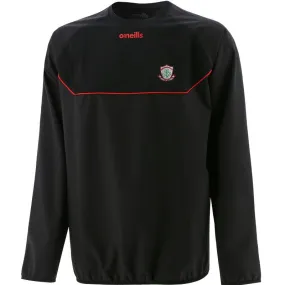 Borrisokane FC Norwich Windbreaker