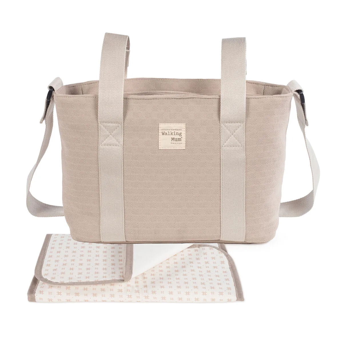 Borsa Crossbody Pasito a Pasito Eco Mum