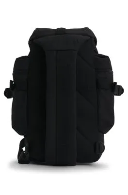 BOSS x NFL water-repellent backpack with branded patch