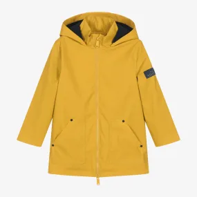 Boys Yellow Raincoat