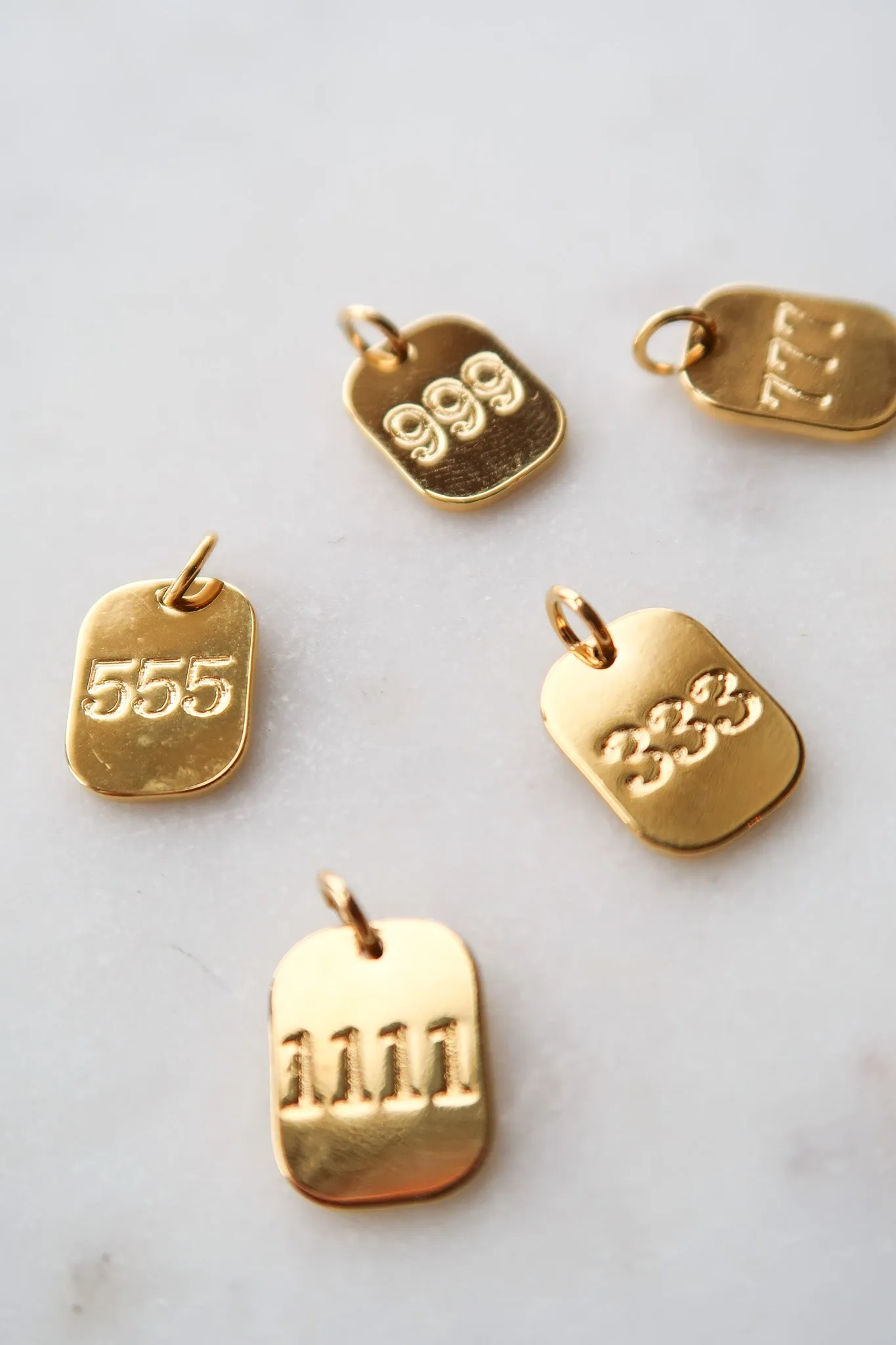 Build Your Own Charm Necklace