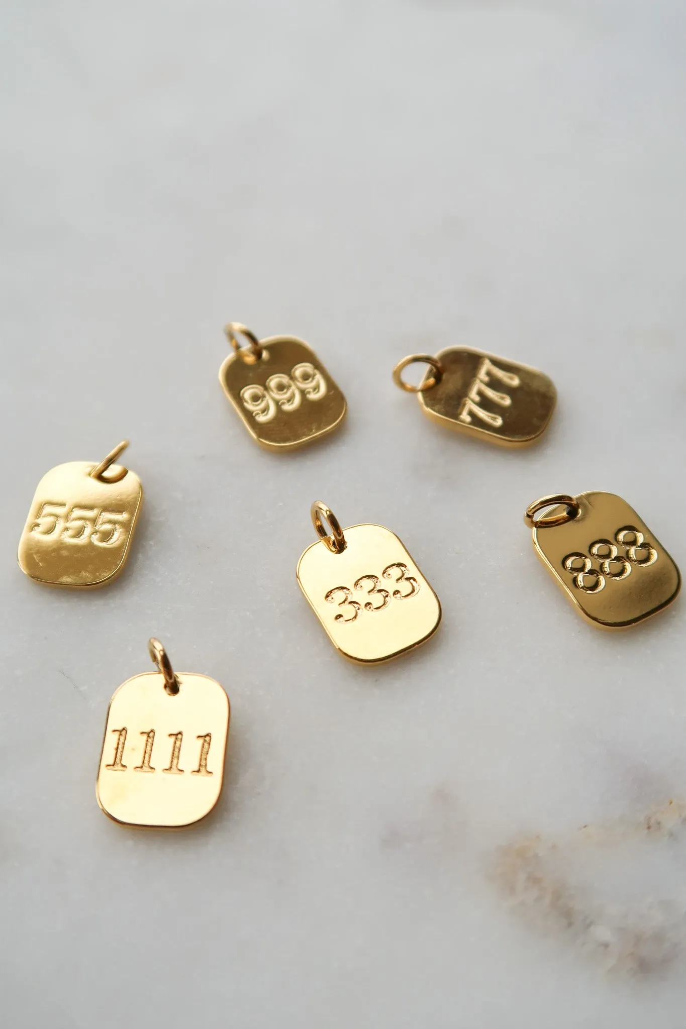 Build Your Own Charm Necklace