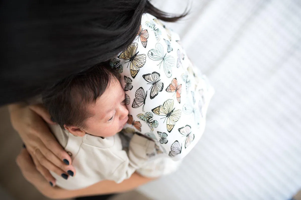 Burp Cloth, Dot