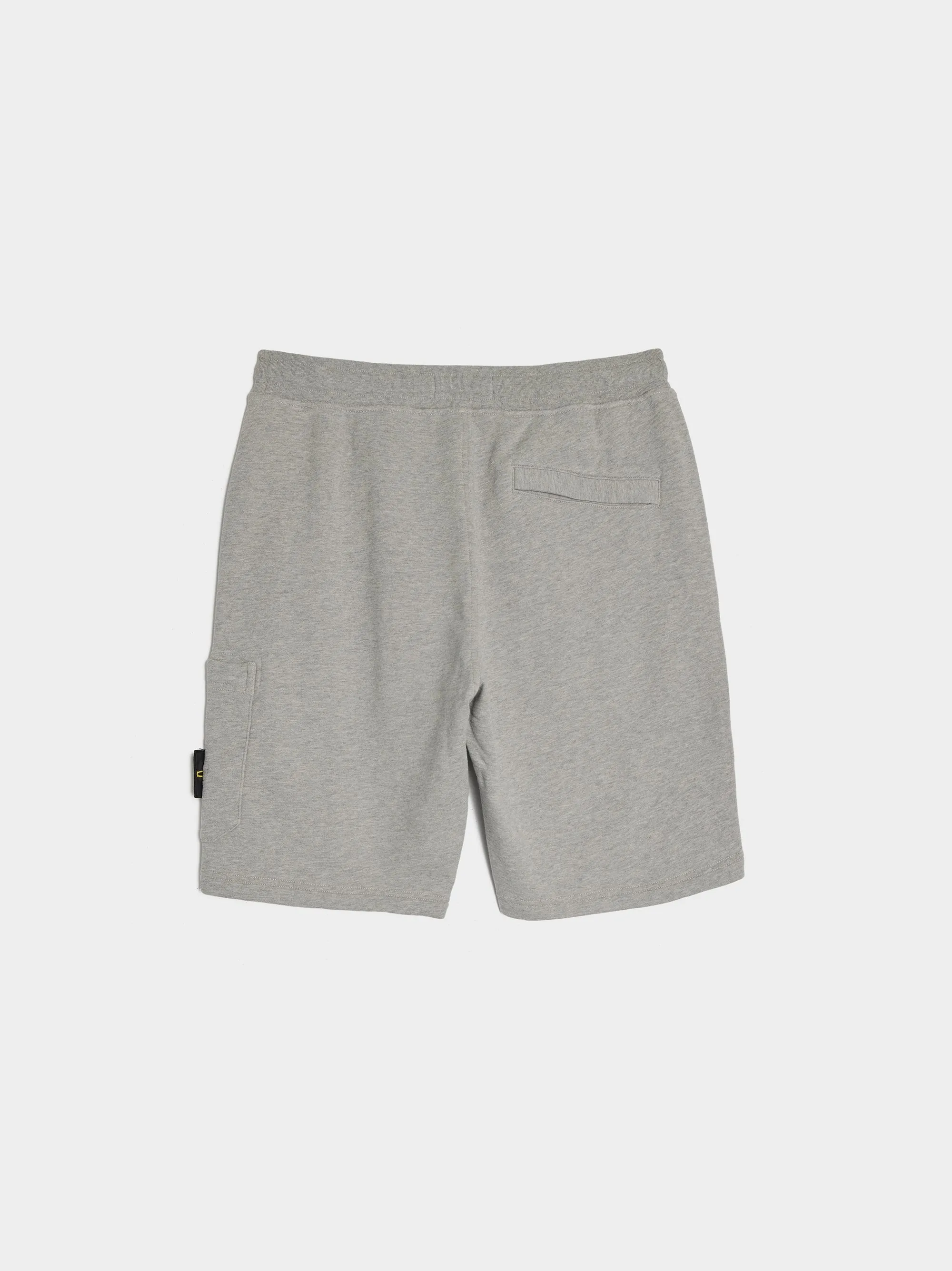 Cargo Bermuda Short, Melange Grey