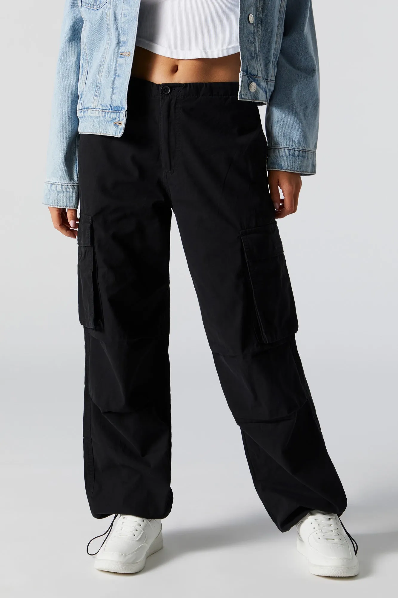 Cargo Parachute Pant