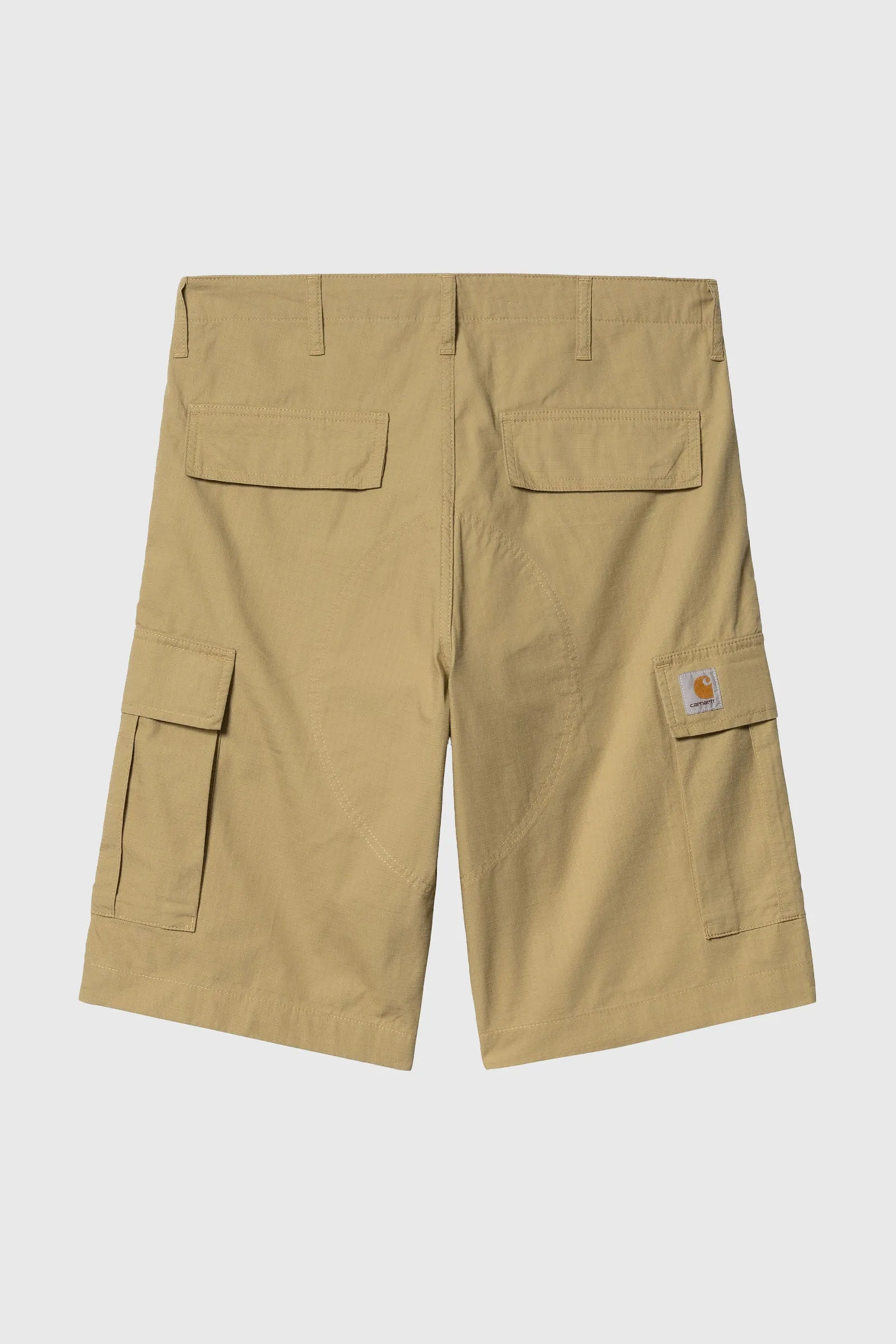 Carhartt Wip Regular Cargo Short Ocra Uomo