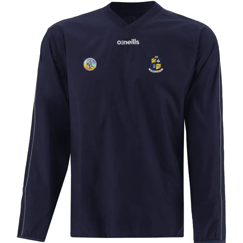 Carrigaline Camogie Hurricane Windbreaker