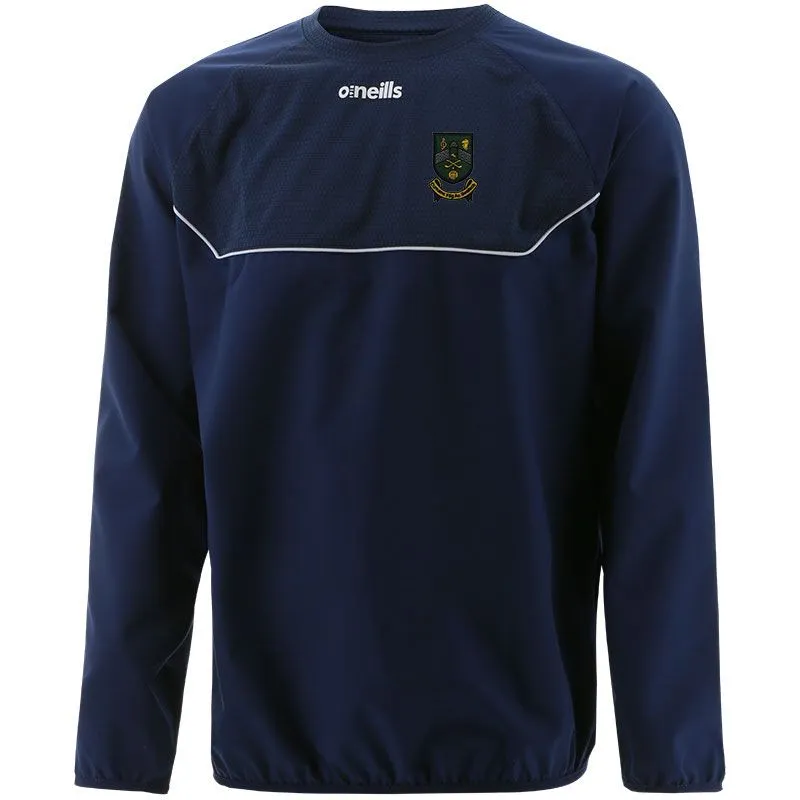 Castleblayney Faughs Norwich Windbreaker