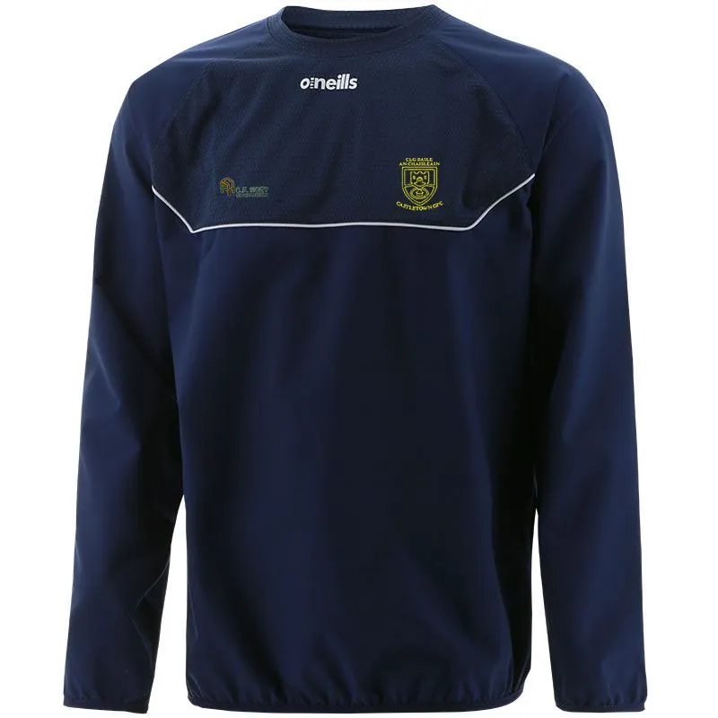 Castletown GFC Norwich Windbreaker