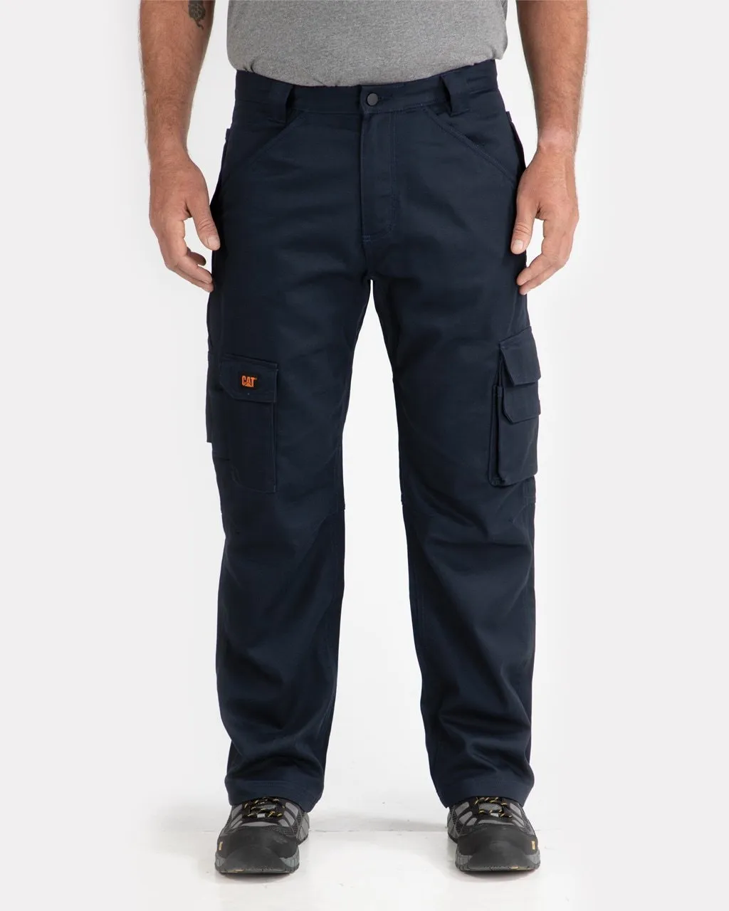 CAT Men's Flame Resistant Cargo Pant