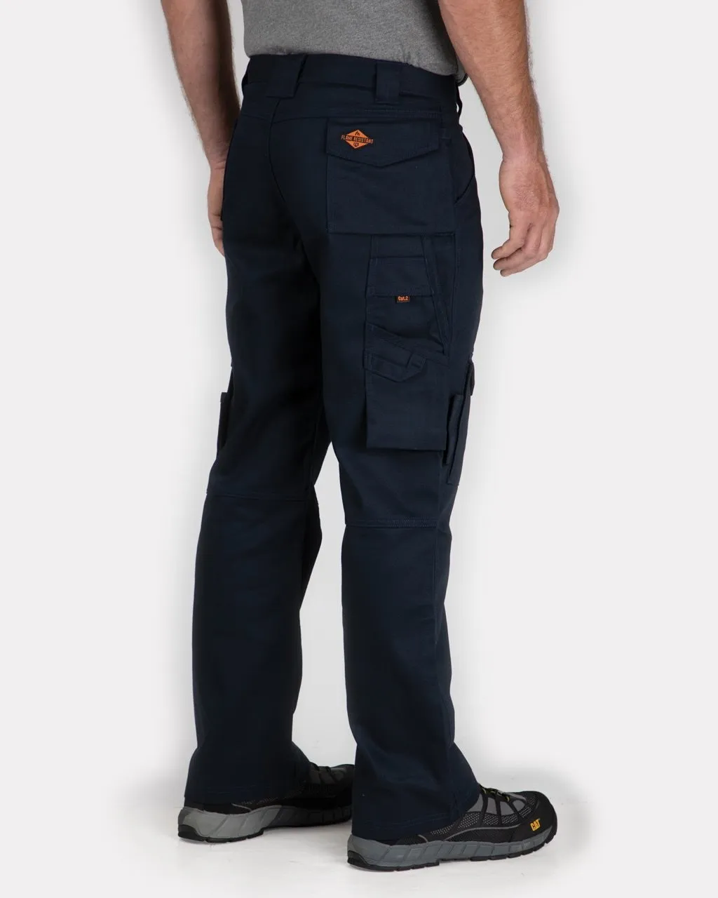 CAT Men's Flame Resistant Cargo Pant