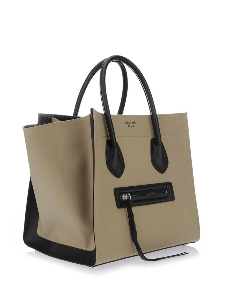 Celine Phantom Raincoat Tote