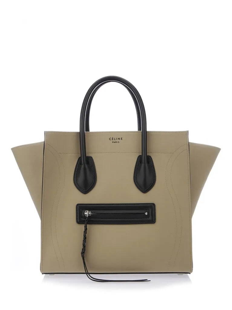 Celine Phantom Raincoat Tote