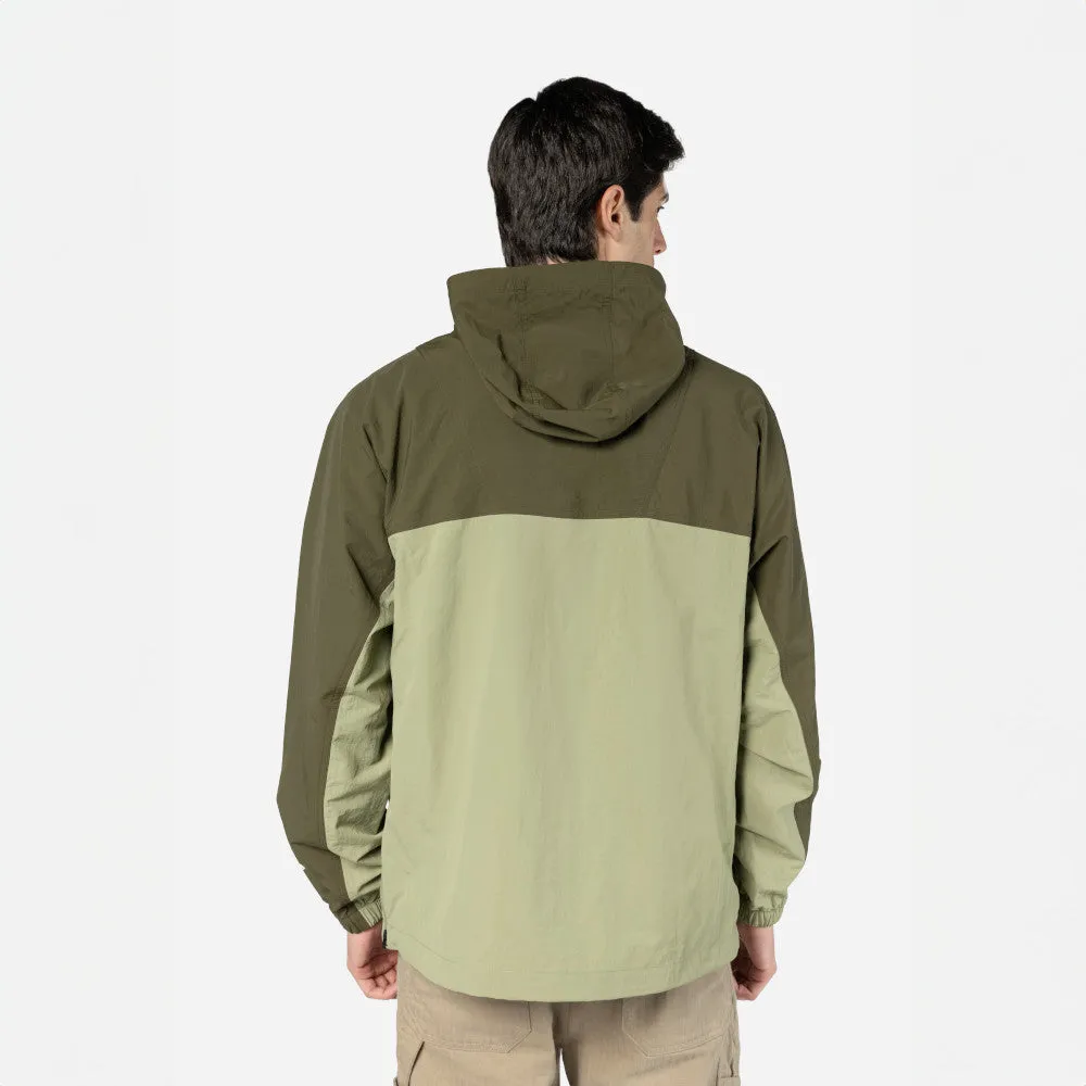 Chamarra New Era Outdoor Anorak Verde