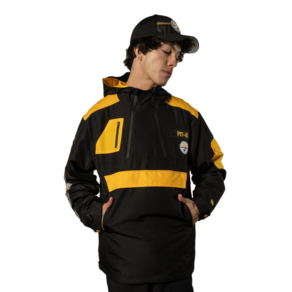 Chamarra Pittsburgh Steelers NFL Anorak